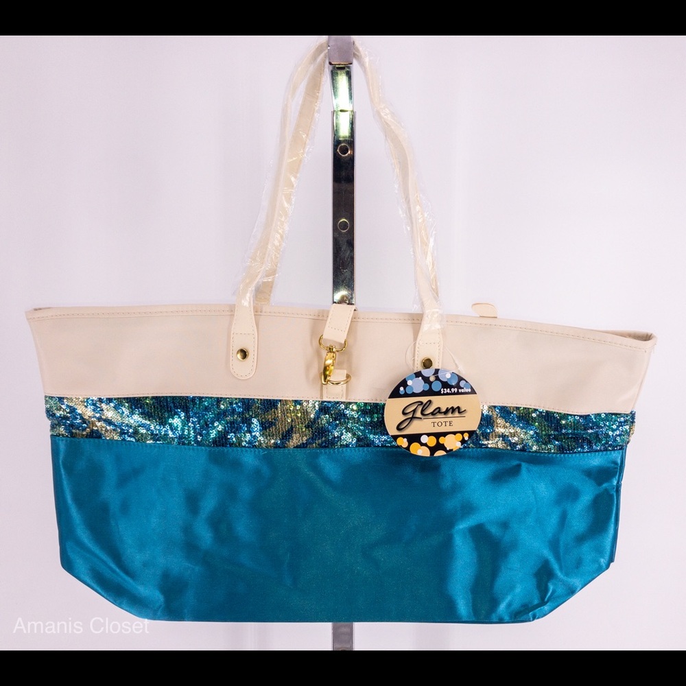 Glam Tote Bag